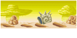 Sand Ocean